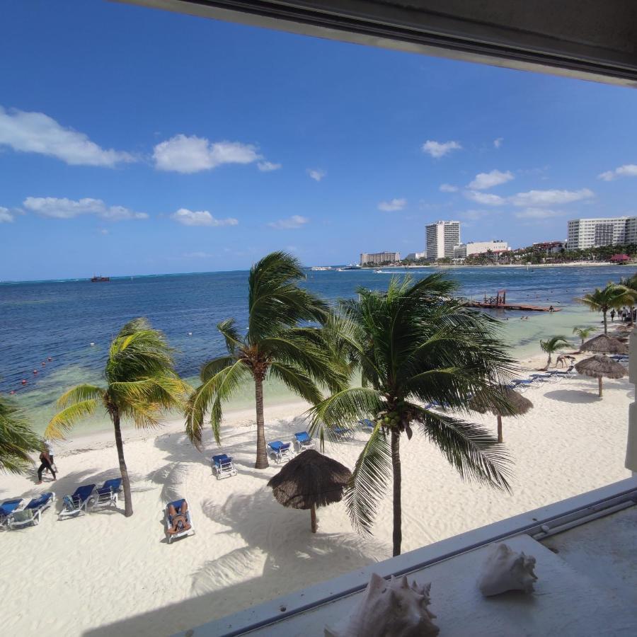 Bella Beach Condo Vacation 2 Bedrooms カンクン エクステリア 写真