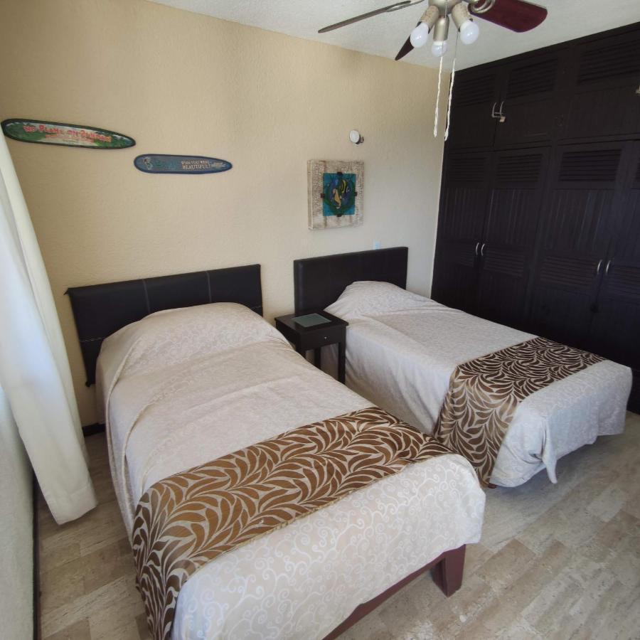 Bella Beach Condo Vacation 2 Bedrooms カンクン エクステリア 写真