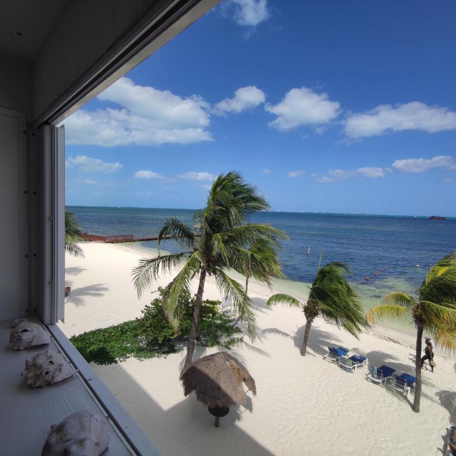 Bella Beach Condo Vacation 2 Bedrooms カンクン エクステリア 写真