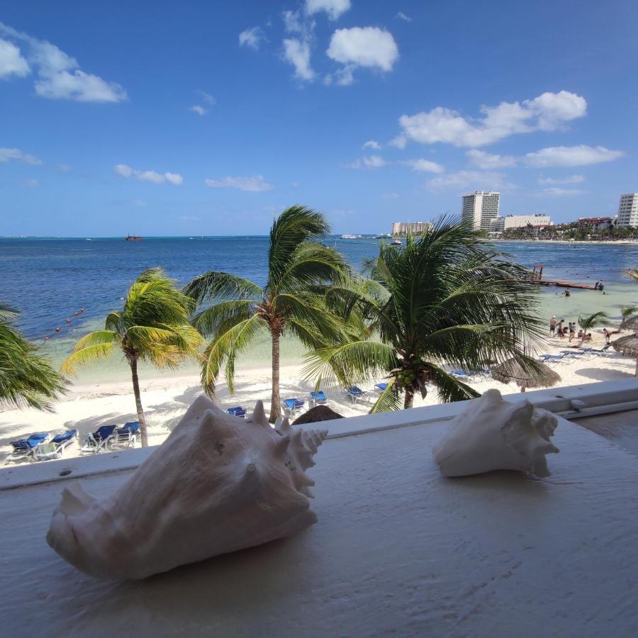 Bella Beach Condo Vacation 2 Bedrooms カンクン エクステリア 写真