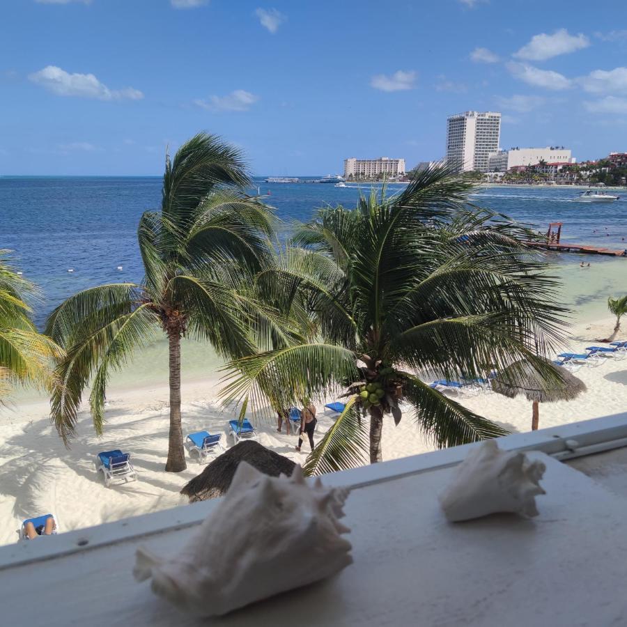 Bella Beach Condo Vacation 2 Bedrooms カンクン エクステリア 写真