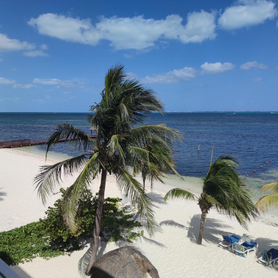 Bella Beach Condo Vacation 2 Bedrooms カンクン エクステリア 写真