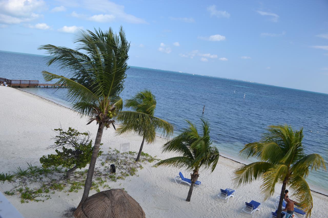 Bella Beach Condo Vacation 2 Bedrooms カンクン エクステリア 写真