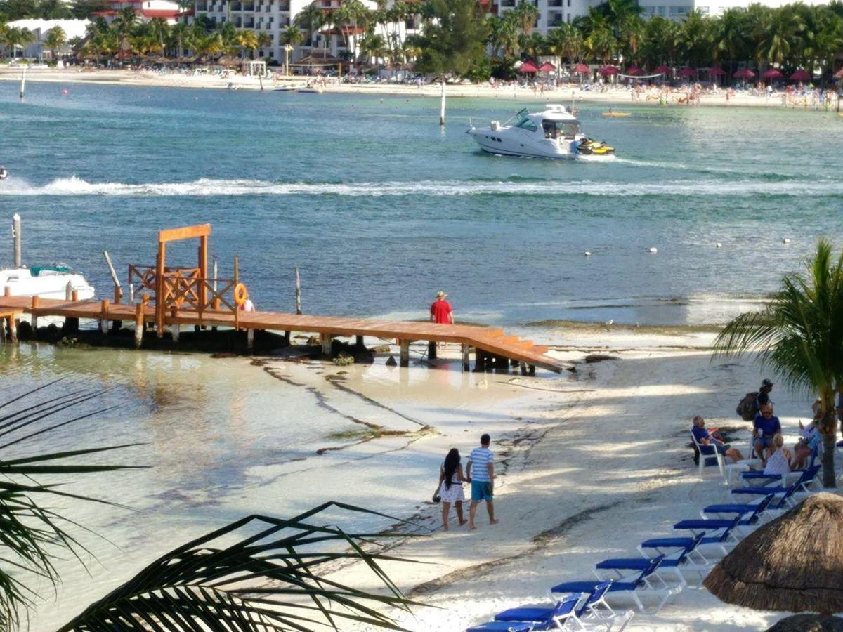 Bella Beach Condo Vacation 2 Bedrooms カンクン エクステリア 写真