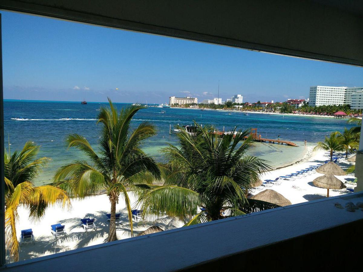 Bella Beach Condo Vacation 2 Bedrooms カンクン エクステリア 写真