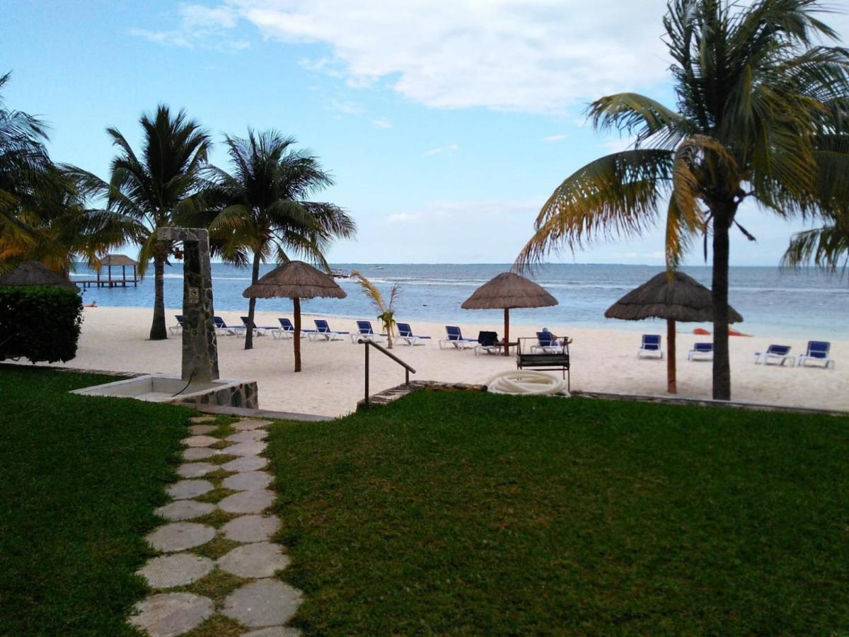 Bella Beach Condo Vacation 2 Bedrooms カンクン エクステリア 写真