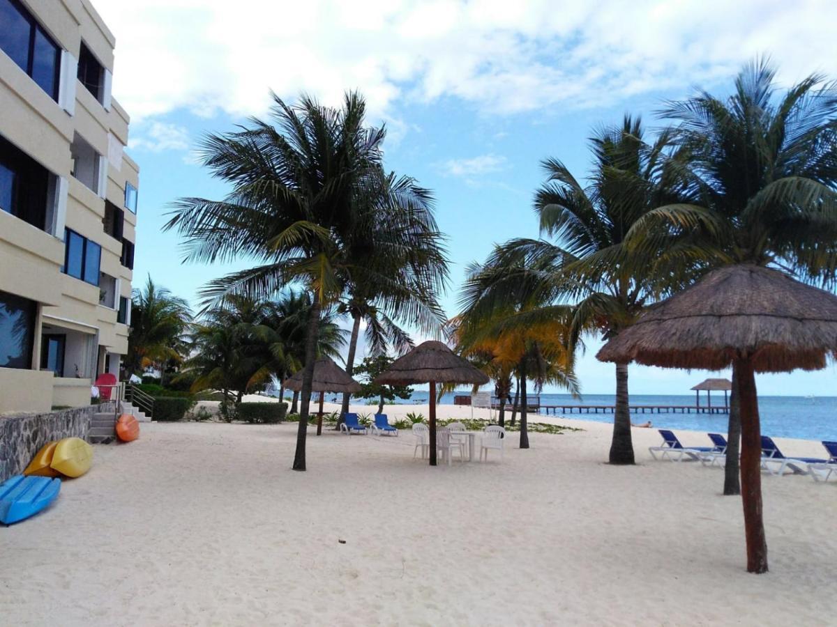 Bella Beach Condo Vacation 2 Bedrooms カンクン エクステリア 写真
