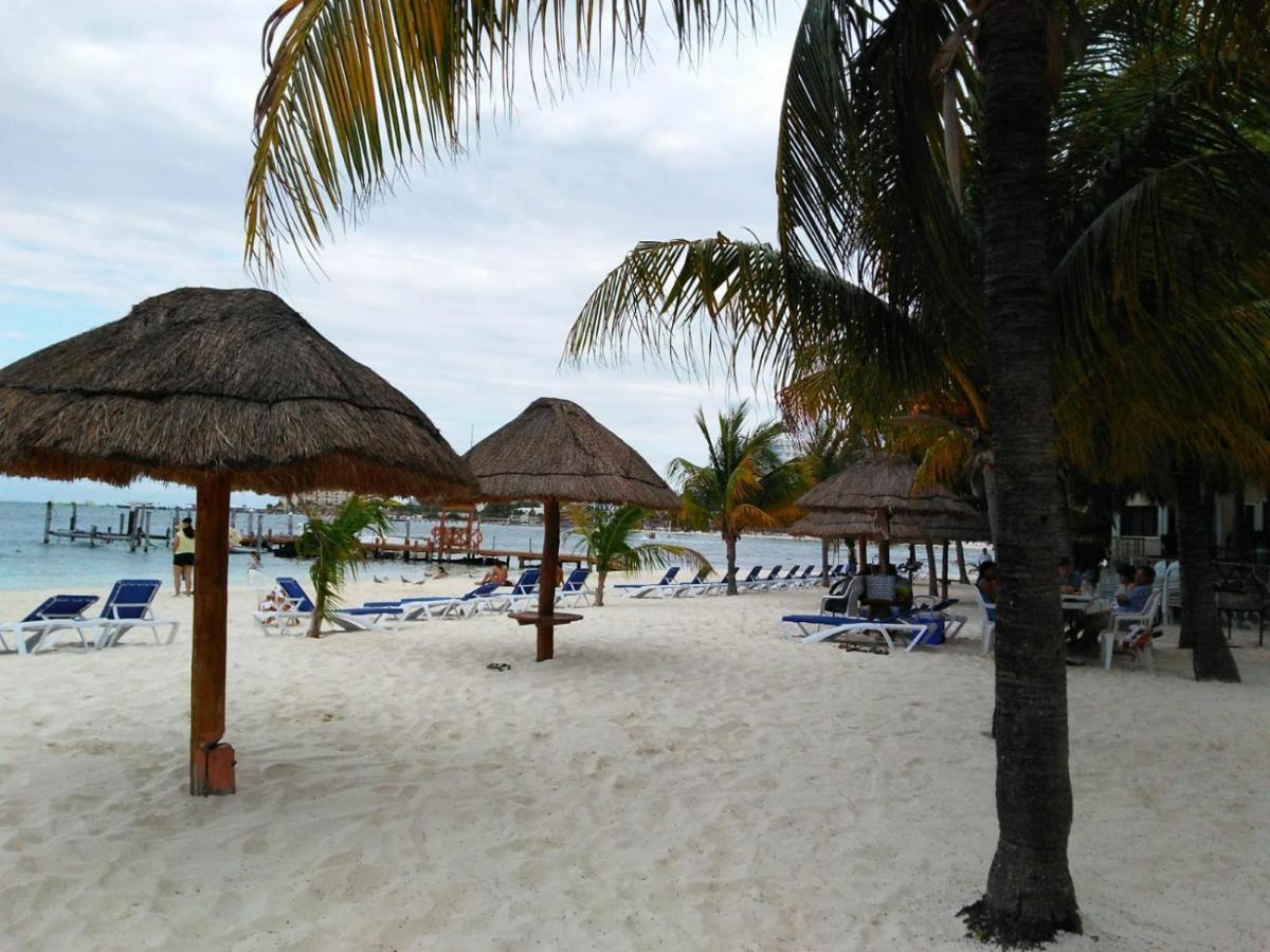 Bella Beach Condo Vacation 2 Bedrooms カンクン エクステリア 写真